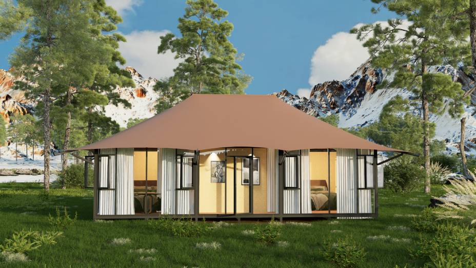 陆河县装配式建筑厂家